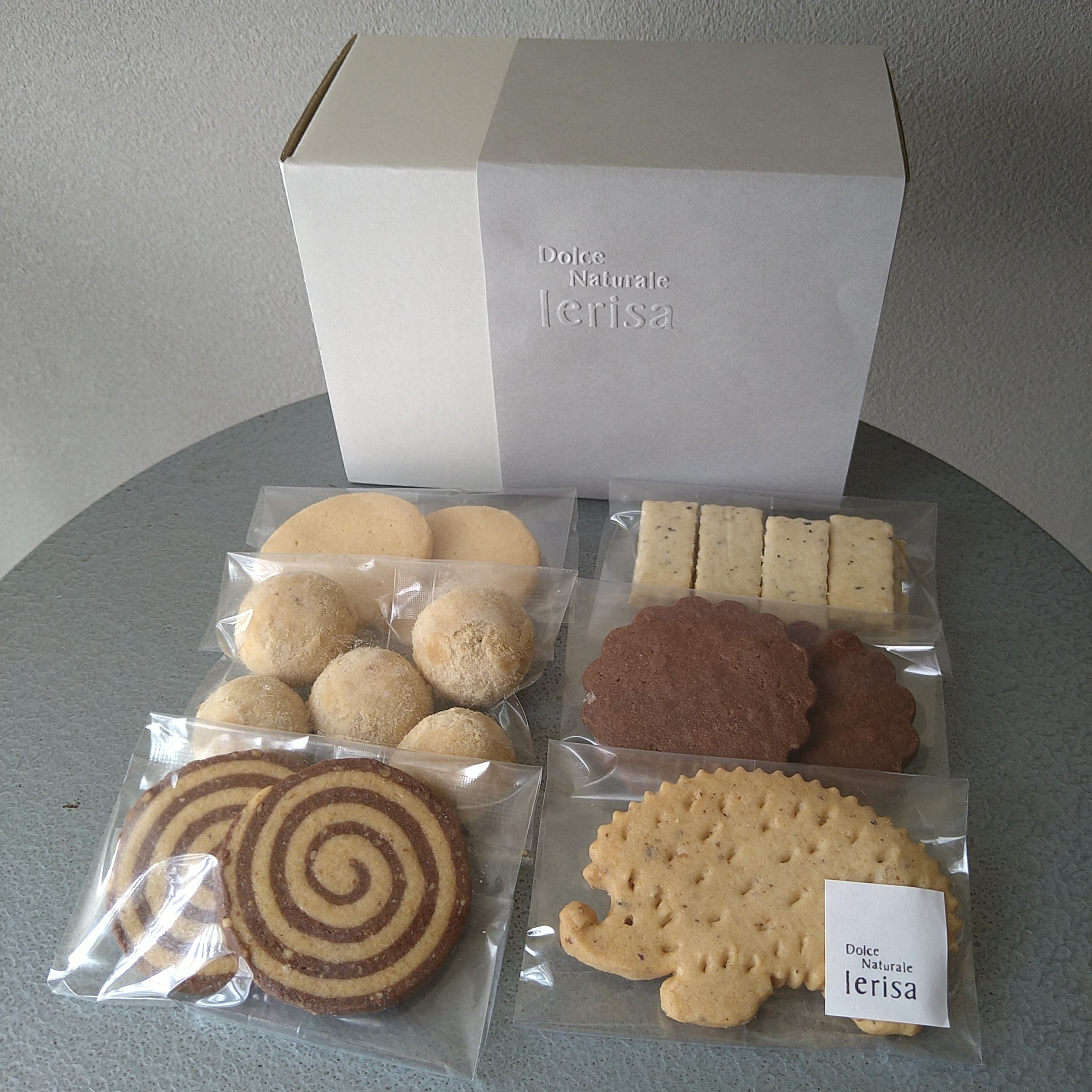 クッキー詰め合わせBOX小 2月20−21日出荷予定（発送日の異なる